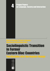 bokomslag Sociolinguistic Transition in Former Eastern Bloc Countries