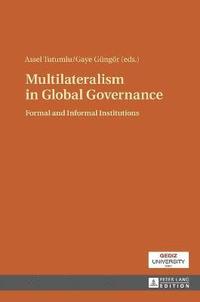 bokomslag Multilateralism in Global Governance