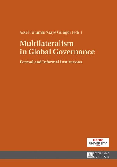 bokomslag Multilateralism in Global Governance