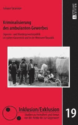 bokomslag Kriminalisierung des ambulanten Gewerbes