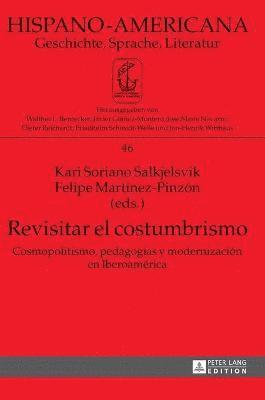 Revisitar El Costumbrismo 1