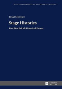 bokomslag Stage Histories