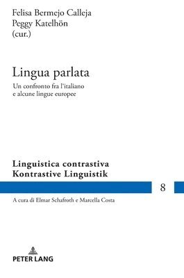 Marcella Costa - Lingua parlata, Inbunden
