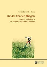 bokomslag Kinder koennen fliegen