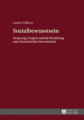 Sozialbewusstsein 1