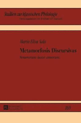 bokomslag Metamorfosis Discursivas