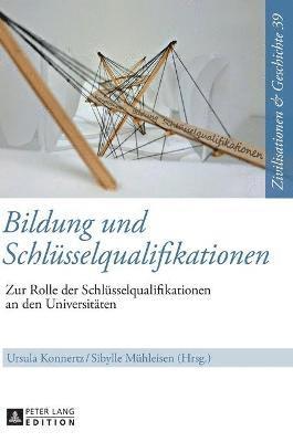 bokomslag Bildung und Schluesselqualifikationen