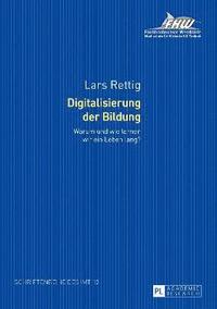 bokomslag Digitalisierung der Bildung