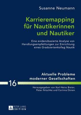 bokomslag Karrieremapping Fuer Nautikerinnen Und Nautiker