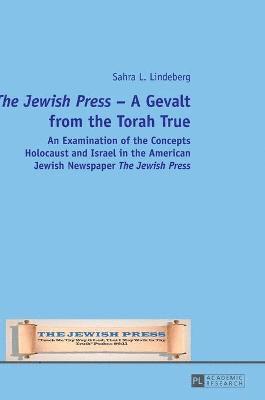 The Jewish Press  A Gevalt from the Torah True 1