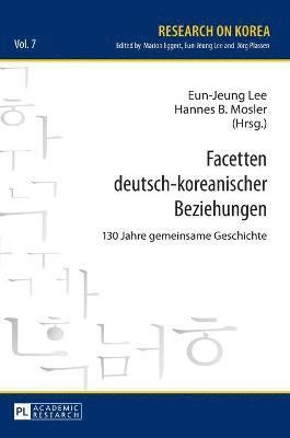 Facetten deutsch-koreanischer Beziehungen 1