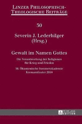 bokomslag Gewalt im Namen Gottes