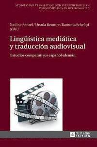 bokomslag Linguestica meditica y traduccin audiovisual