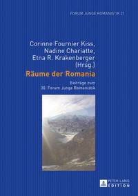 bokomslag Raeume Der Romania