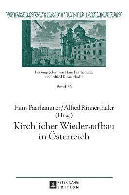 Kirchlicher Wiederaufbau in Oesterreich 1