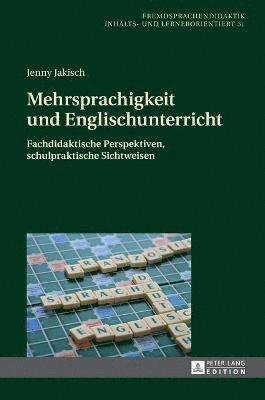 bokomslag Mehrsprachigkeit und Englischunterricht