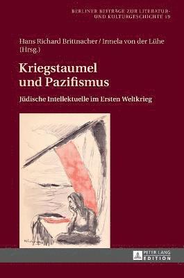 Hans Richard Brittnacher - Kriegstaumel und Pazifismus, Inbunden