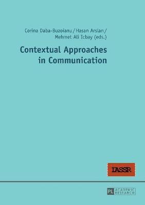 Contextual Approaches in Communication 1