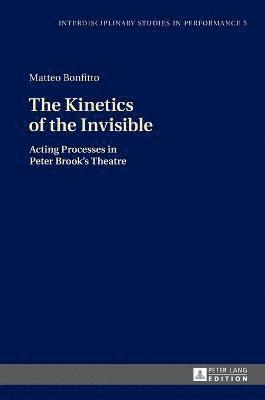 The Kinetics of the Invisible 1