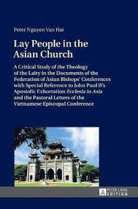 bokomslag Lay People in the Asian Church