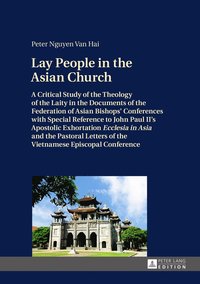 bokomslag Lay People in the Asian Church