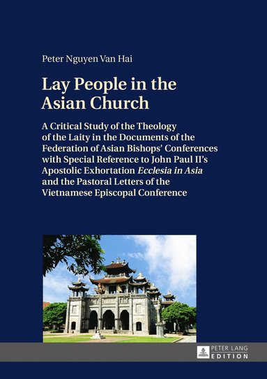 bokomslag Lay People in the Asian Church