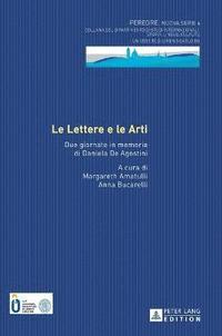 bokomslag Le Lettere e le Arti