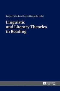 bokomslag Linguistic and Literary Theories in Reading