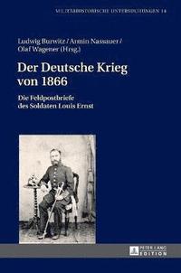 bokomslag Der Deutsche Krieg von 1866