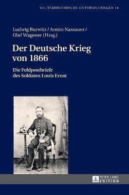 bokomslag Der Deutsche Krieg von 1866