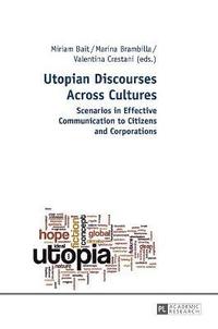 bokomslag Utopian Discourses Across Cultures