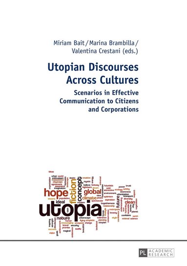 bokomslag Utopian Discourses Across Cultures