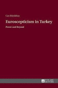 bokomslag Euroscepticism in Turkey