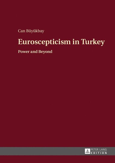 bokomslag Euroscepticism in Turkey