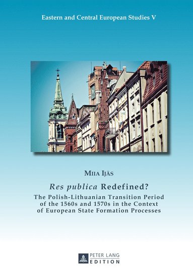 bokomslag «Res publica» Redefined?