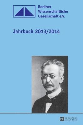 bokomslag Jahrbuch 2013/2014