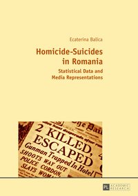 bokomslag Homicide-Suicides in Romania