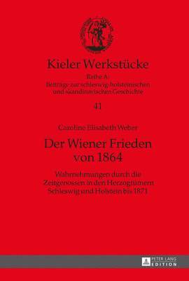 bokomslag Der Wiener Frieden Von 1864