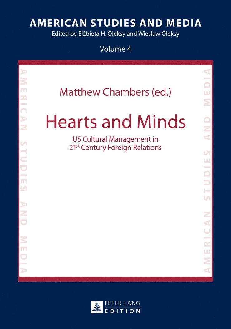Matthew Chambers - Hearts and Minds, Inbunden