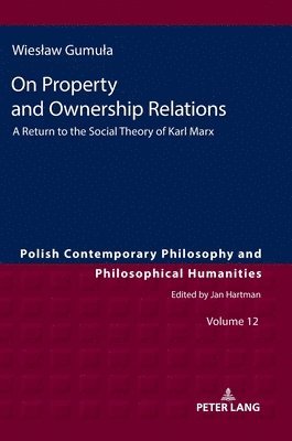 On Property and Ownership Relations 1