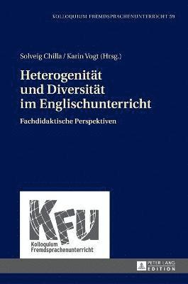 Lars Schmelter, Nicola Würffel - Heterogenitaet und Diversitaet im Englischunterricht, Inbunden