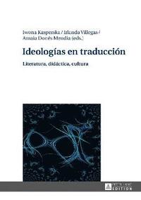 bokomslag Ideologas en traduccin