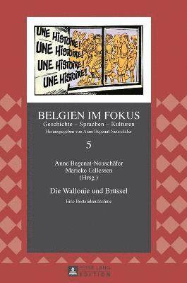 Die Wallonie und Bruessel 1