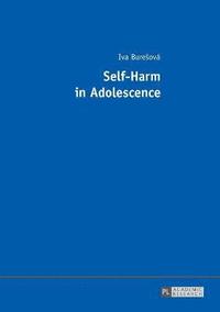 bokomslag Self-Harm in Adolescence