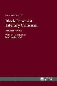 bokomslag Black Feminist Literary Criticism