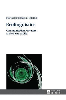 Ecolinguistics 1