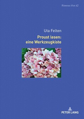 Uta Felten, Uta Felten - Proust lesen, Inbunden
