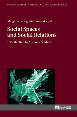 bokomslag Social Spaces and Social Relations