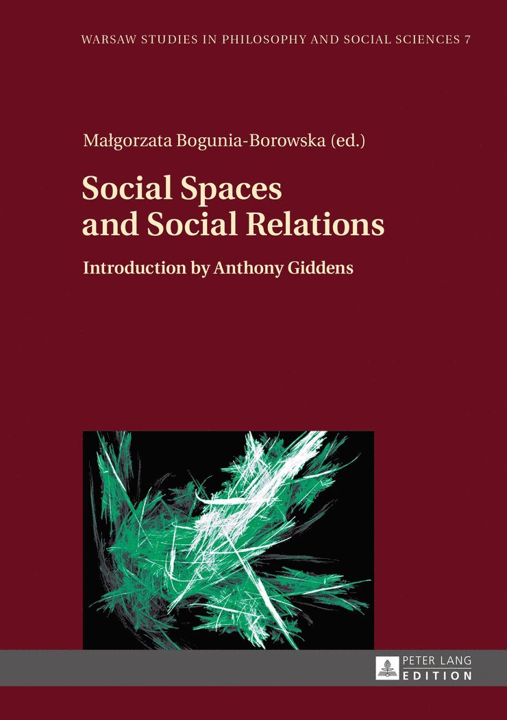 Social Spaces and Social Relations 1