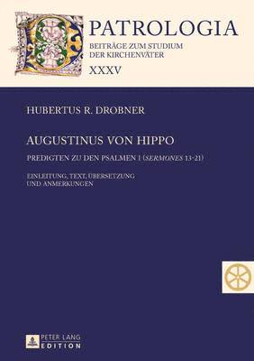 Augustinus Von Hippo 1